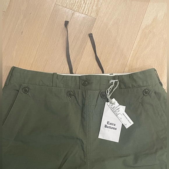 Engineered Garments Sailor Ripstop Pants - Picture 6 of 8